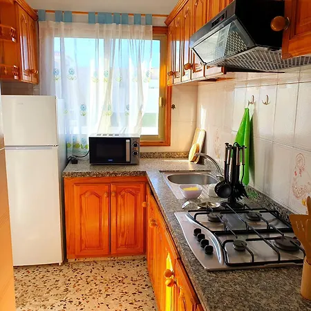Seaside Whale Wifi 1i Tatil Evi Los Abrigos